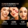 Lakmé Ultimate Glam Natural Liquid Light Coverage Foundation for All