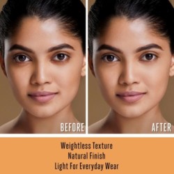 Lakmé 9 to 5 Weightless Mousse Foundation, Beige Caramel, Matte