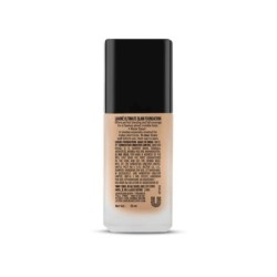 Lakmé Invisible Finish SPF 8 Liquid Foundation, Shade 03, Full