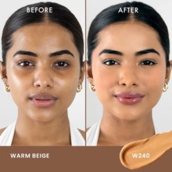 Lakmé 9-5 P+m Fdn Warm Natural - Full, Lotion, Normal 15ml