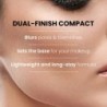 Lakmé Showstopper Unreal Dual Cover Natural Pressed Powder for All
