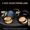 Lakmé Showstopper Collection Unreal Dual Cover Pressed Powder, Rose