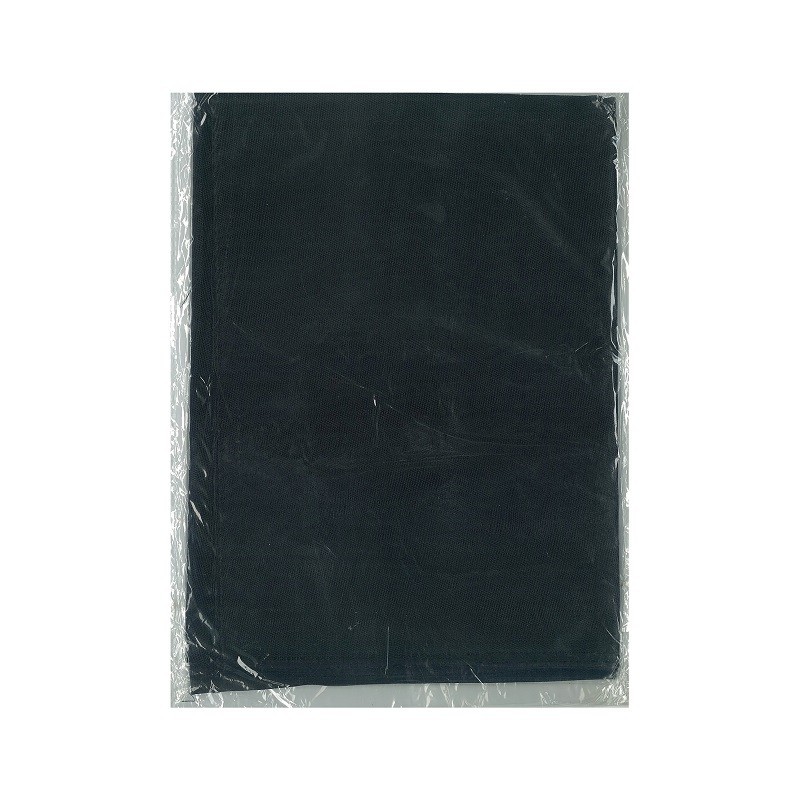 Prayer/Meditation/Puja Cloth (Black Color). These cloths are used for Indian pujas, religious rituals and marriage ceremonies.