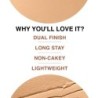 Lakmé 9to5 Fashionista Collection Double Duty Dual Finish Compact