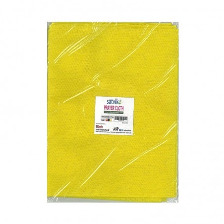 Prayer Cloth (YELLOW)