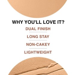 Lakmé 9to5 Wet&dry Natural Finish Compacty,beige