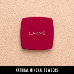 Lakmé Forever Matte Compact, Smooth Finish, for All Skin Lasts