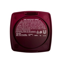 Lakmé Forever Matte Compact, Smooth Finish, for All Skin Lasts