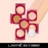 Lakmé Forever Matte Compact, Smooth Finish, for All Skin Lasts for 12 Hrs, Even Toned Look, Natural Coral