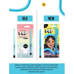 Sugar Pop 16Hr Longwear Kajal Waterproof & Smudge-Proof Intense Matte