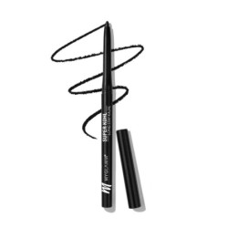 Myglamm Super Kohl Long Stay Kajal Matte Finish - Black Eye Kajal