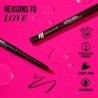 Myglamm Super Kohl Long Stay Kajal Matte Finish - Black Eye Kajal