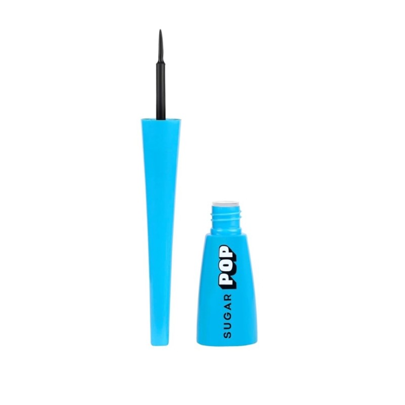 Sugar Pop Matte Finish Eyeliner Upto 24 Hrs Wear Smudge-Proof