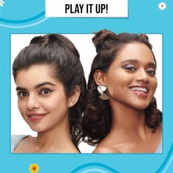 Sugar Pop Matte Finish Eyeliner Upto 24 Hrs Wear Smudge-Proof