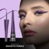 Facescanada Magneteyes Color Eyeliner Gel - Dramatic Purple,glossy
