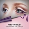 Facescanada Magneteyes Color Eyeliner Gel - Dramatic Purple,glossy