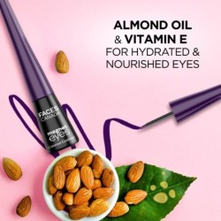 Facescanada Magneteyes Color Eyeliner Gel - Dramatic Purple,glossy
