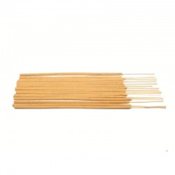 Satvik Rose Incense Sticks (Agarbatti for prayer), Pack of 10 (25g each), 100% Hand rolled Natural Incense