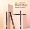 Swiss Beauty You & Eye Power Black Kajal Waterproof & Smudge-Proof