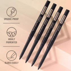 Swiss Beauty You & Eye Power Black Kajal Waterproof & Smudge-Proof