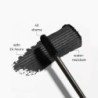 Plum Lash Drama 1-4-All Mascara Length + Curl + Volume + Definition