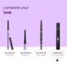Plum Lash Drama 1-4-All Mascara Length + Curl + Volume + Definition