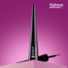 Pilgrim Black Scandal Eyeliner Pencil Intense Matte Finish Smudge