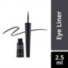 Lakmé Absolute Gloss Artist Liquid Eye Liner, Black, Smudge Proof
