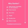 Dazller Lash-a-Long Mascara, Lightweight, Water-Resistant