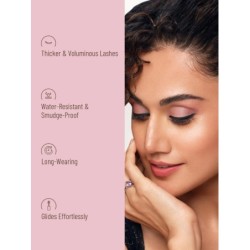 Lakme Lash Boost Extreme Mascara 10ml