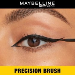 Colossal Bold Pencil Eyeliner, Black, Matte Finish 3ml