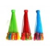 Tota Brand Fill&tie 111 Water Balloons in Just 60 Sec