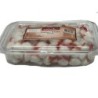 Satvik Kesar Diya Batti (Cotton Round Wick) for Prayer 1 Pack