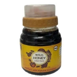 Orgonutri Wild Honey Nurture with Natural Goodness 500g