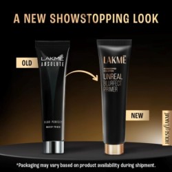 Lakme Unreal Blurfect Primer, Mattifies & Blurs Pores, / 10ml