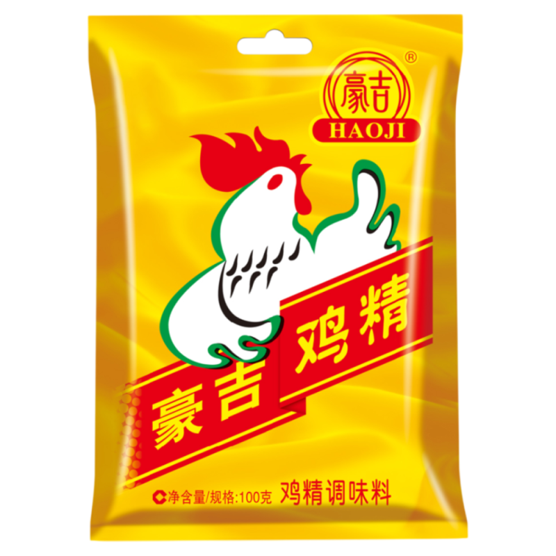 Haoji Granulated Chicken Flavour Seasoning