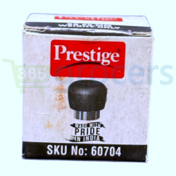 Prestige Stainless Steel Cooker Whistle Suitable for All Regular
