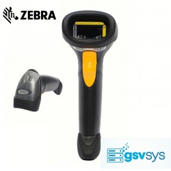 Zebra Symbol LS2208 Laser Barcode Scanner, with 5 years warranty