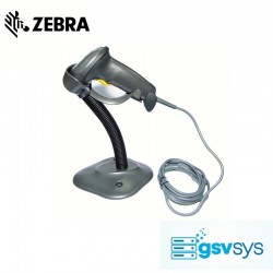 Zebra Symbol LS2208 Laser Barcode Scanner, with 5 years warranty