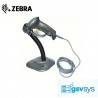 Zebra Symbol LS2208 Laser Barcode Scanner, with 5 years warranty