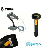 Zebra LS2208