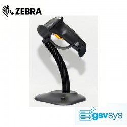 Zebra Symbol LS2208 Laser Barcode Scanner, with 5 years warranty