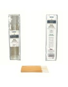 Satvik White-Sage Incense Sticks  (Agarbatti for prayer). 100% Hand rolled  white   sage  Made from  No Charcoal, No Chemicals &