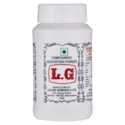 Lg Hing (Compounded Asafoetida) – / 100 Gm