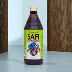 Hamdard Safi Blood Purifier Syrup for Healthy & Glowing Skin