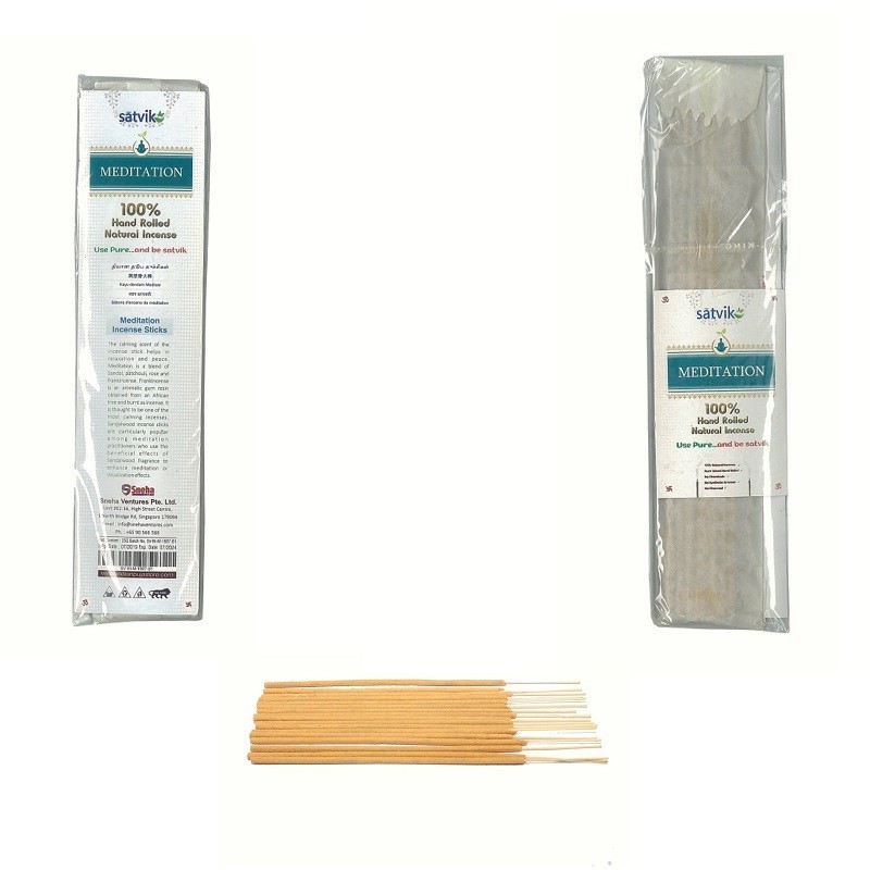 meditation incense sticks