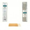 Satvik Meditation Incense Sticks (Agarbatti for prayer), Pack of 10 (25g each) 100% Hand rolled Natural Incense