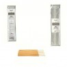 Satvik Guggul Incense Sticks (Agarbatti for prayer),Pack of 10 (25g each) 100% Hand rolled Natural Incense