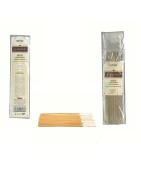 Satvik Agarwood (Oudh) Incense Sticks (Agarbatti for prayer) 100% Hand rolled Natural Insence Pure Agarwood Made from  No Charco