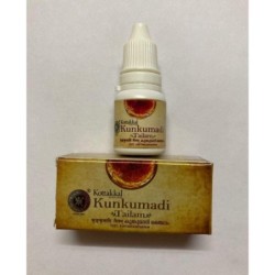 Kottakkal Ayurveda, Kunkumadi Tailam 10ml